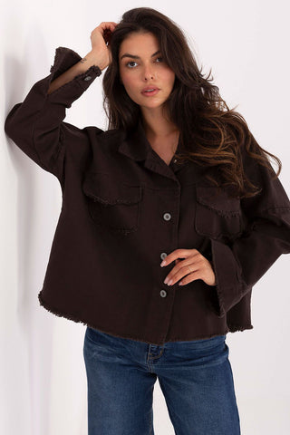  Overhemd met lange mouwen model 216738 Rue Paris 