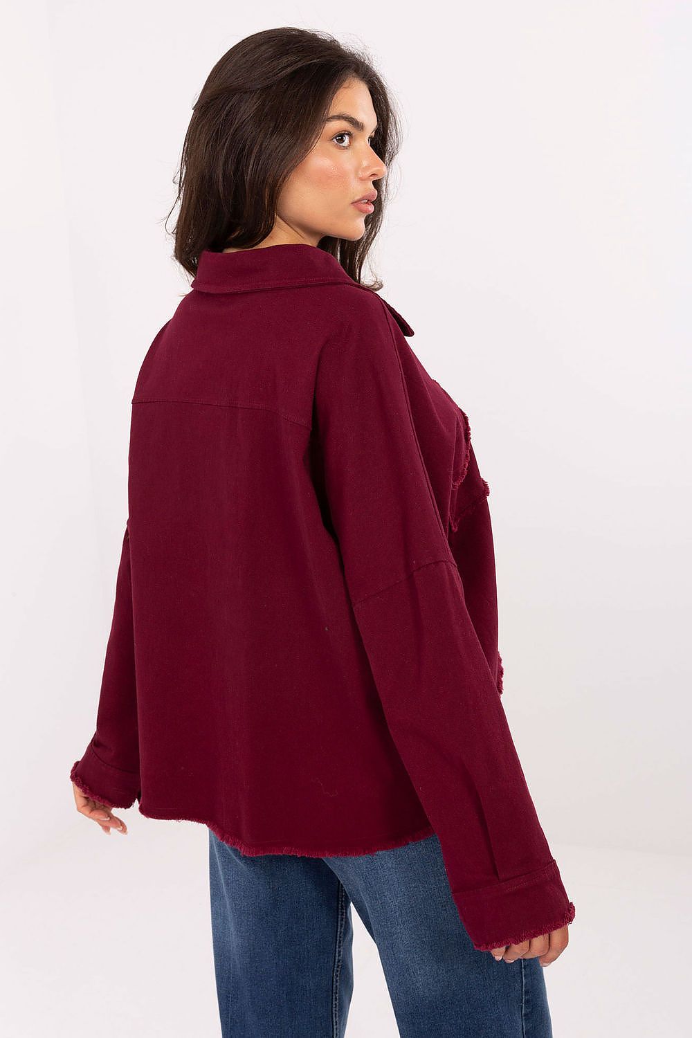  Overhemd met lange mouwen model 216741 Rue Paris 