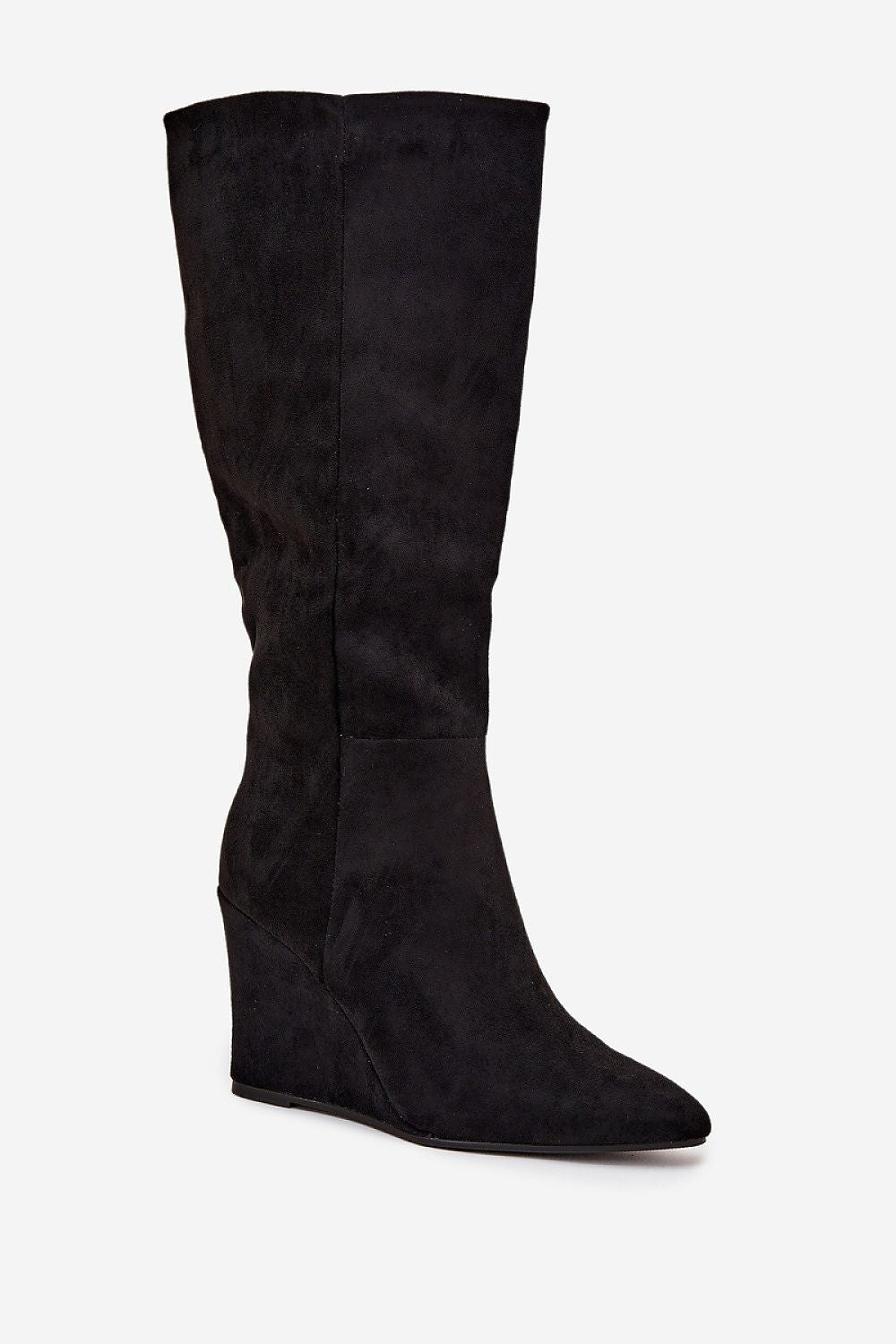  Laarzen met sleehak model 216791 Step in style 