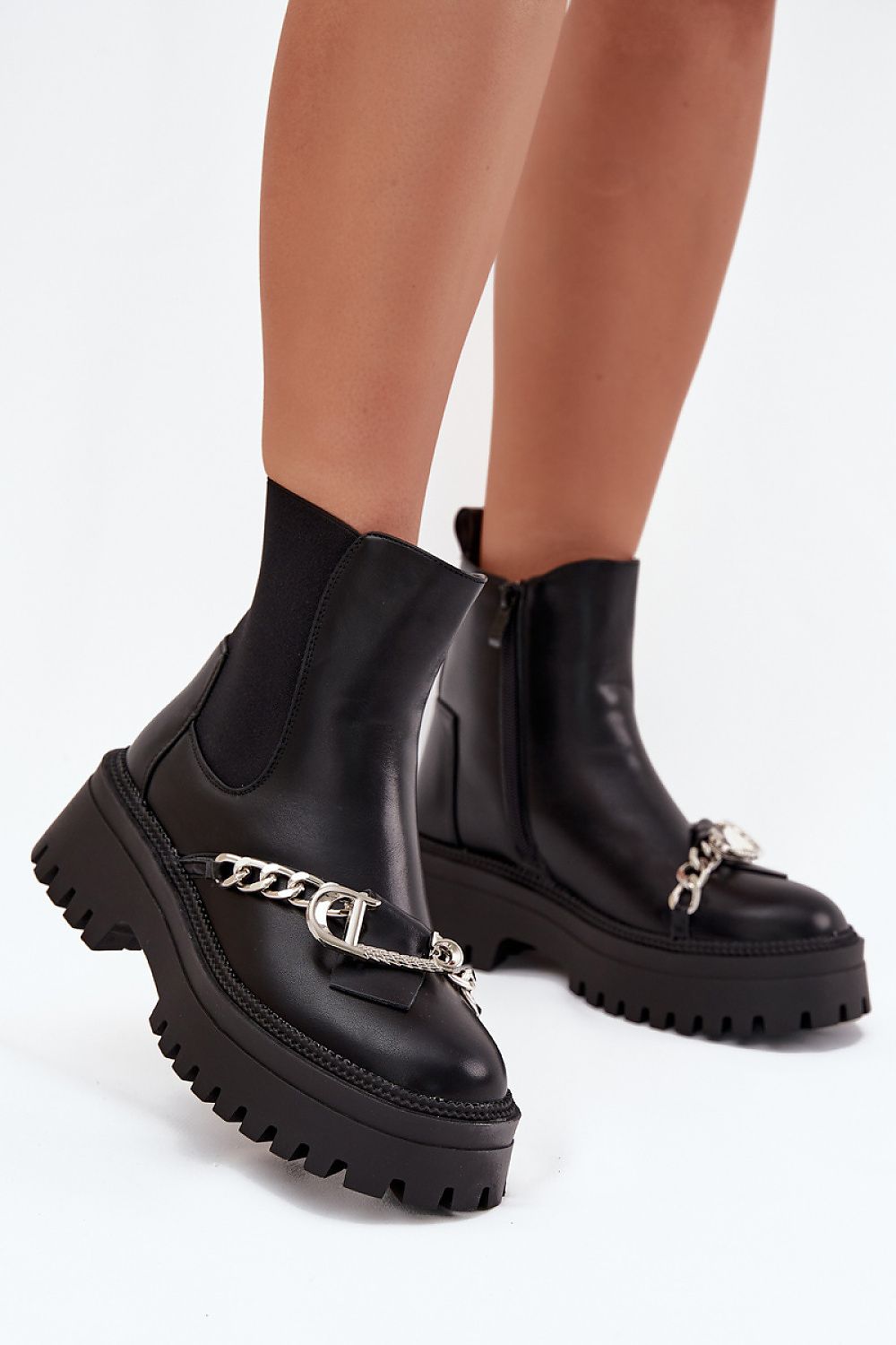  Laarsjes model 216798 Step in style 