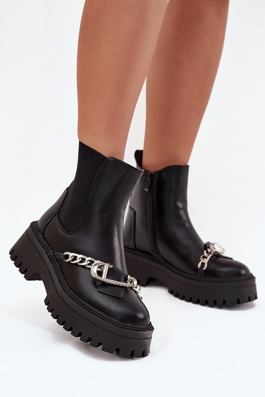  Laarsjes model 216798 Step in style 