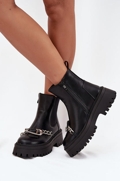  Laarsjes model 216798 Step in style 