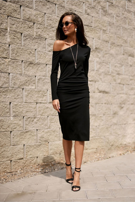  Avondjurk model 216799 Roco Fashion 