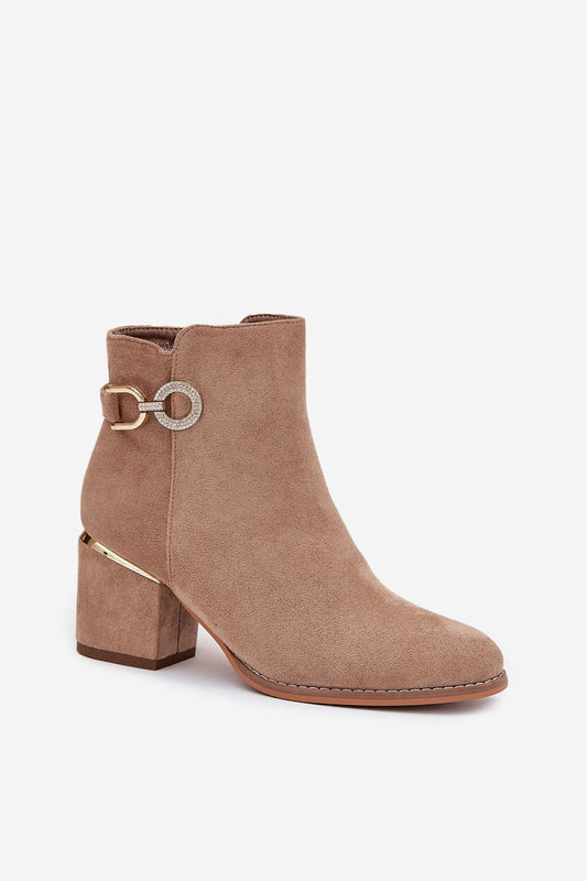  Laarsjes met hoge hak model 216807 Step in style 