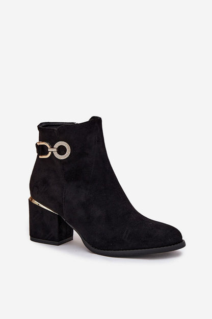  Laarsjes met hoge hak model 216808 Step in style 