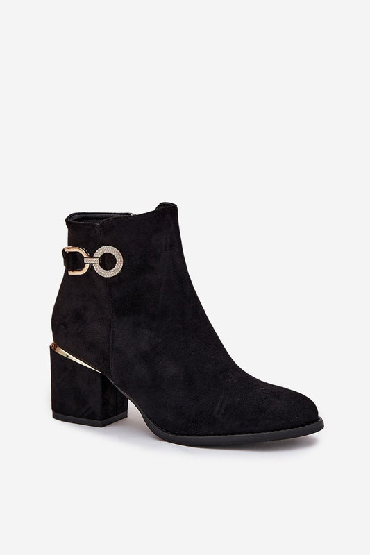  Laarsjes met hoge hak model 216808 Step in style 