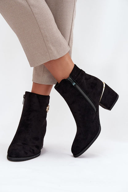  Laarsjes met hoge hak model 216808 Step in style 