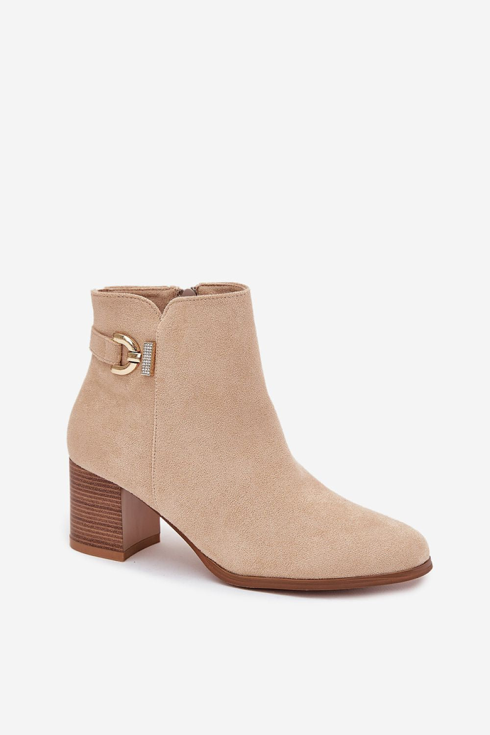  Laarsjes met hoge hak model 216812 Step in style 