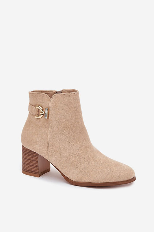  Laarsjes met hoge hak model 216812 Step in style 