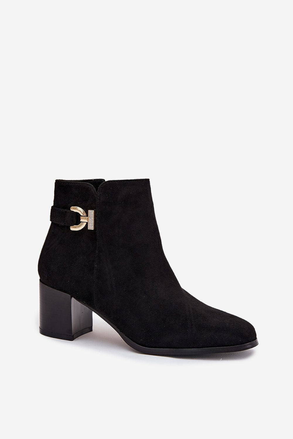 Laarsjes met hoge hak model 216813 Step in style 