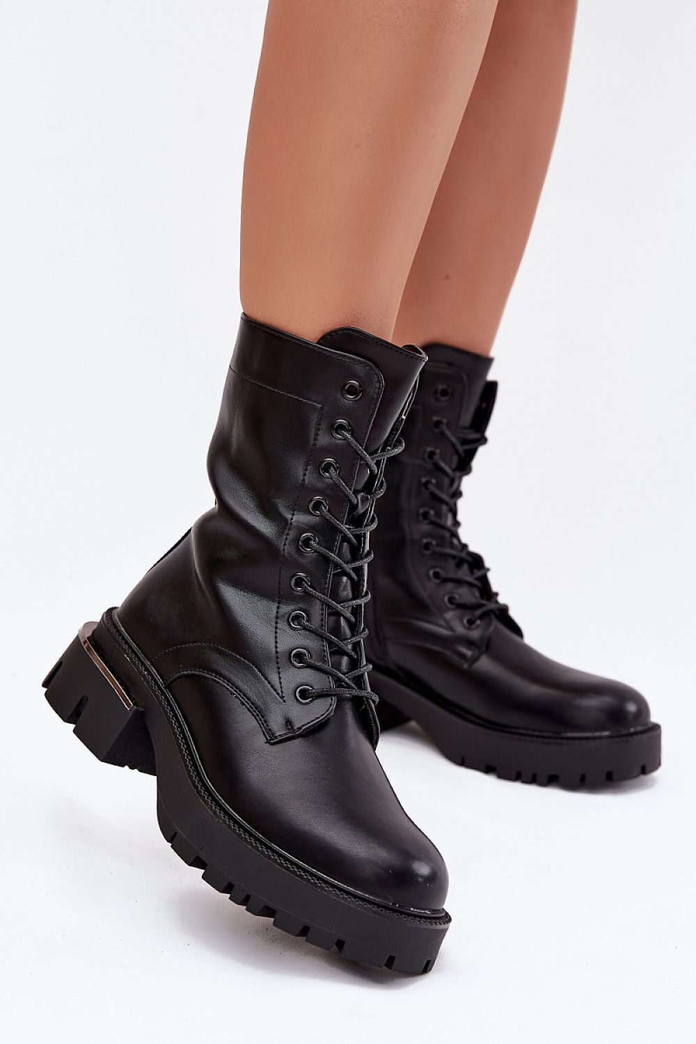  Laarsjes model 216814 Step in style 
