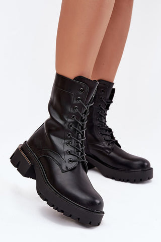  Laarsjes model 216814 Step in style 