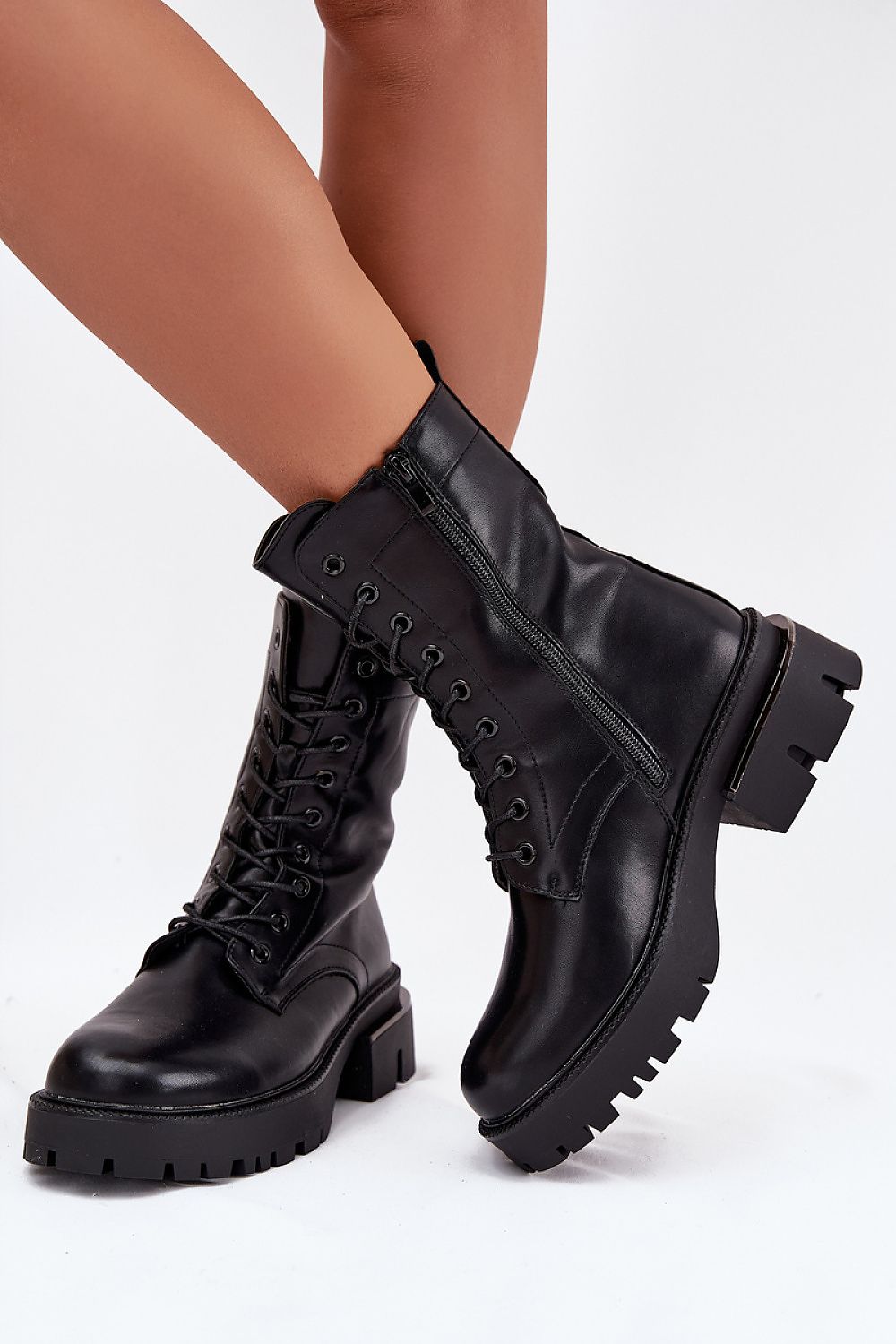  Laarsjes model 216814 Step in style 