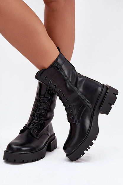  Laarsjes model 216814 Step in style 