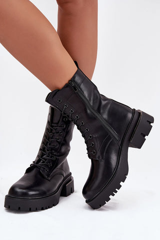  Laarsjes model 216814 Step in style 