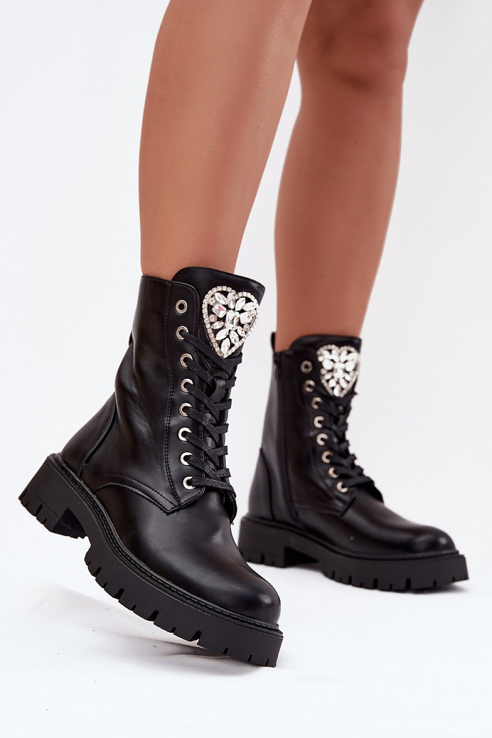  Laarsjes model 216815 Step in style 