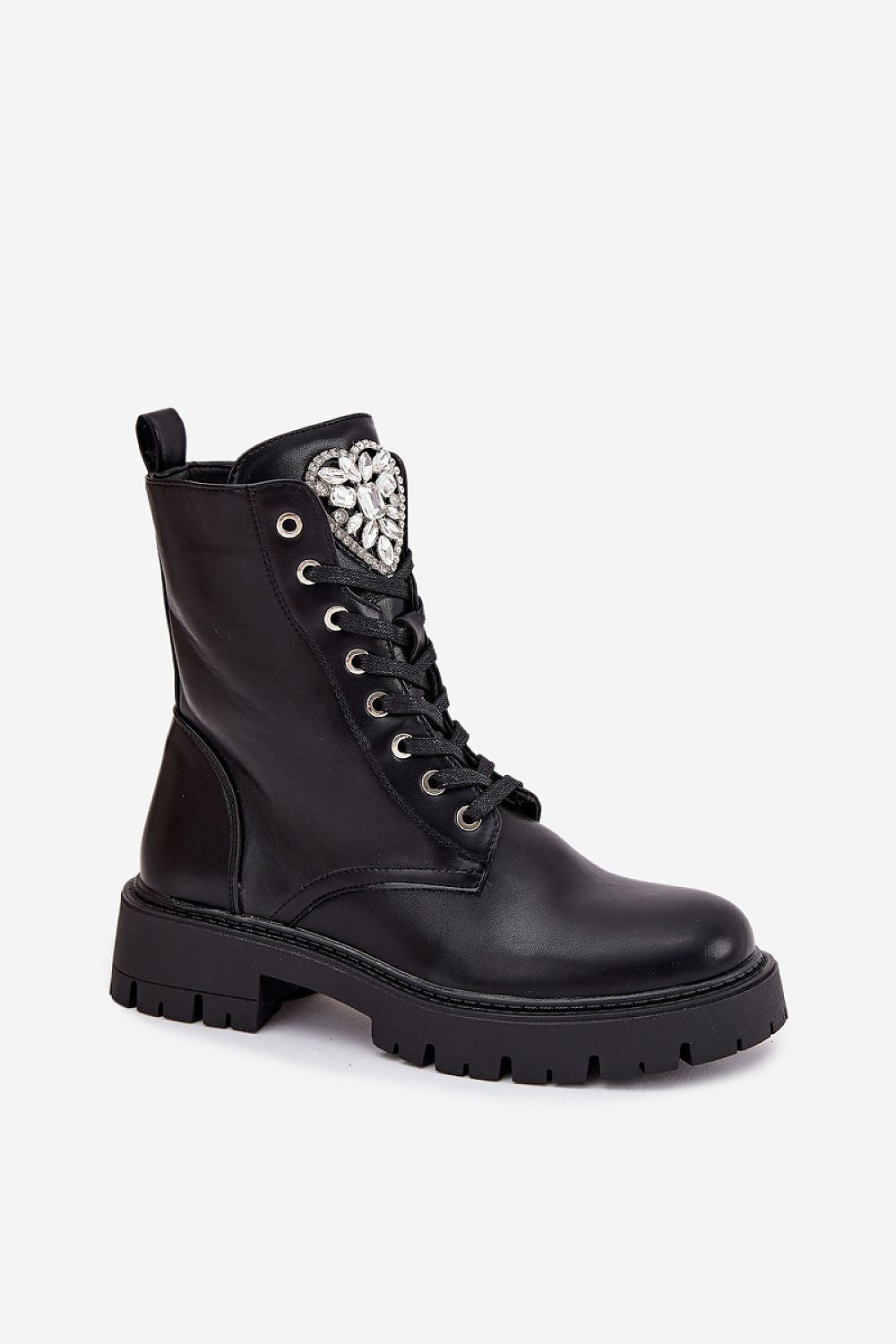  Laarsjes model 216815 Step in style 