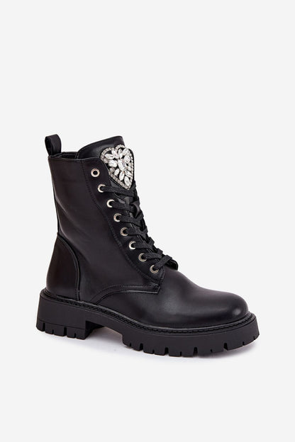  Laarsjes model 216815 Step in style 