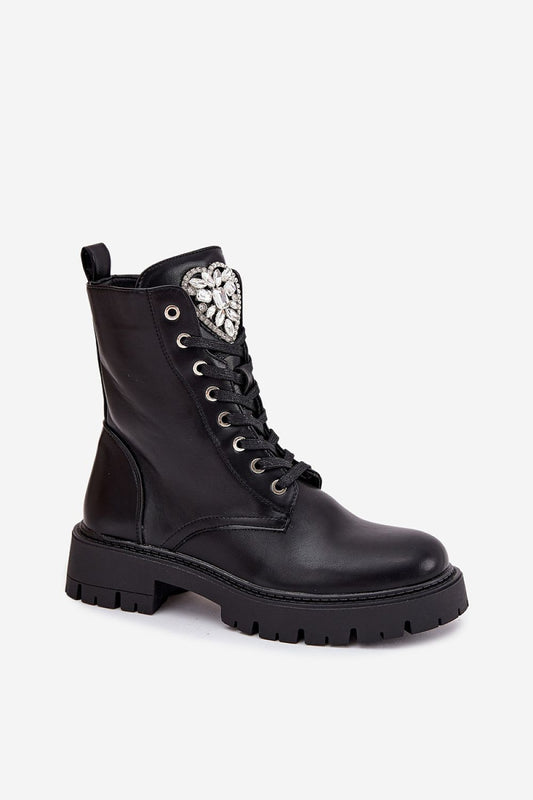  Laarsjes model 216815 Step in style 