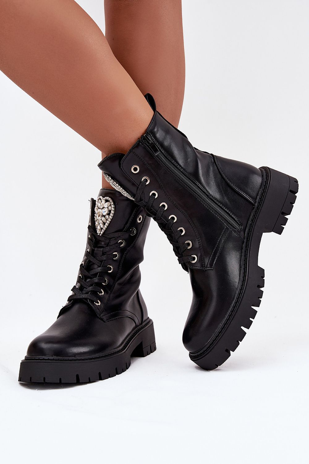  Laarsjes model 216815 Step in style 