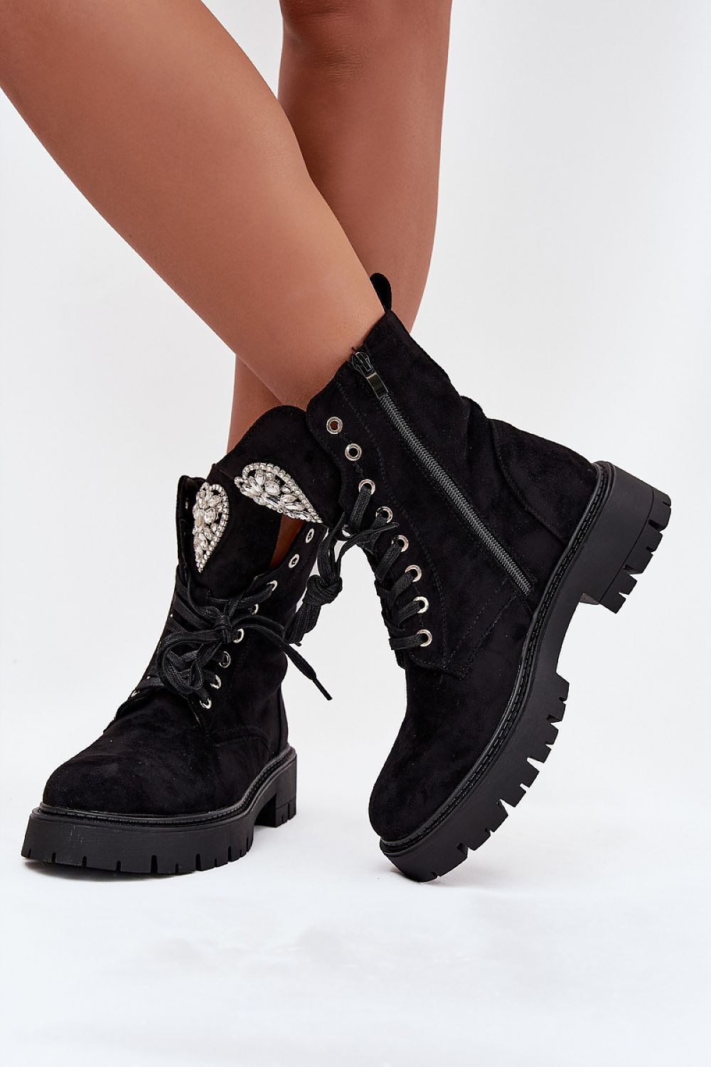  Laarsjes model 216816 Step in style 