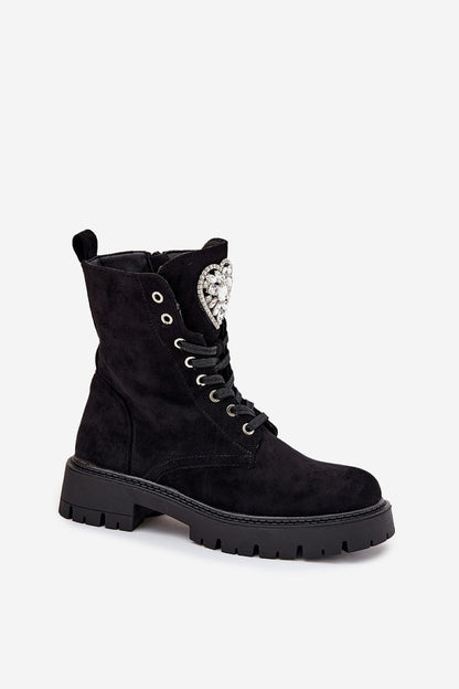  Laarsjes model 216816 Step in style 