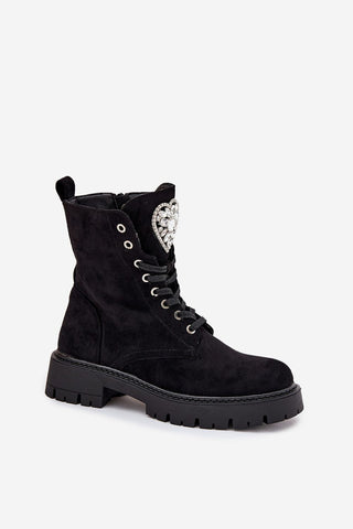  Laarsjes model 216816 Step in style 