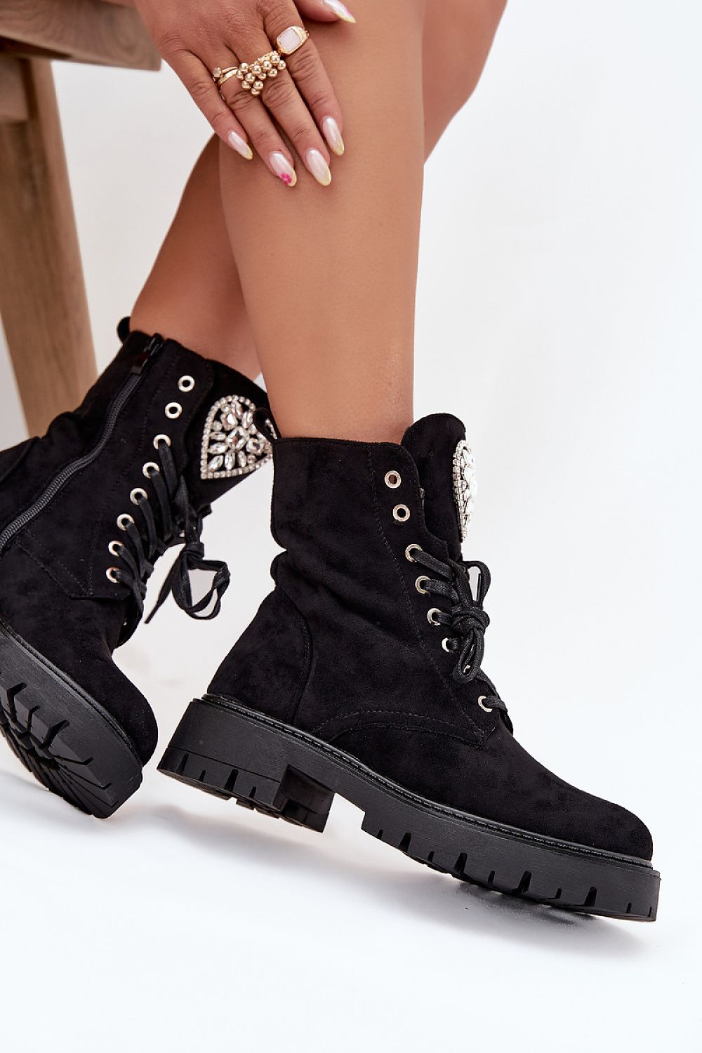  Laarsjes model 216816 Step in style 
