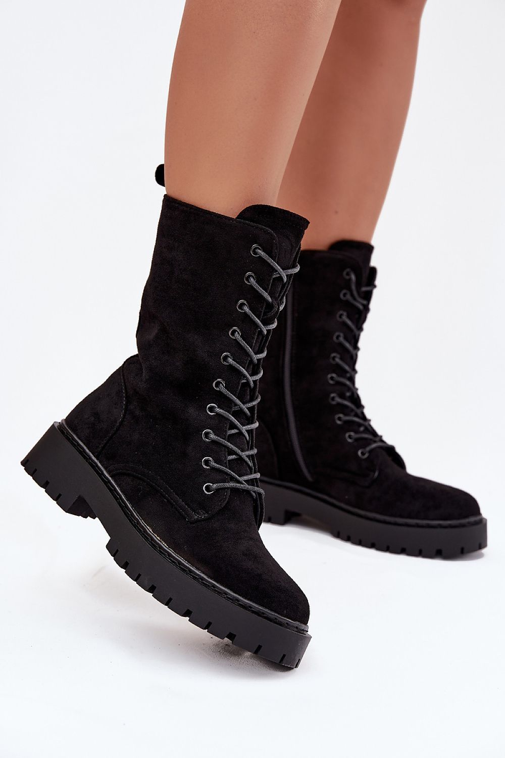  Laarsjes model 216817 Step in style 