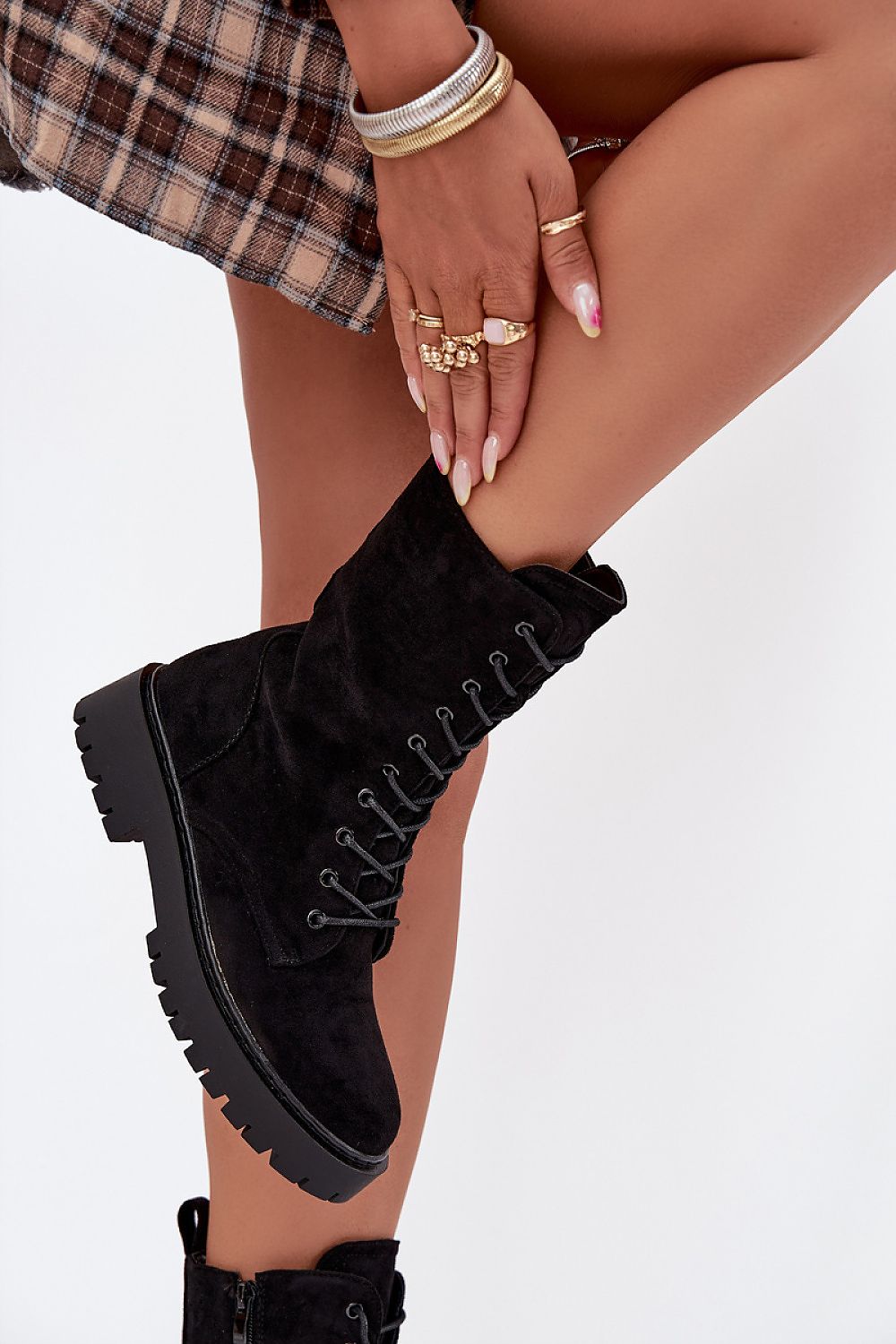  Laarsjes model 216817 Step in style 