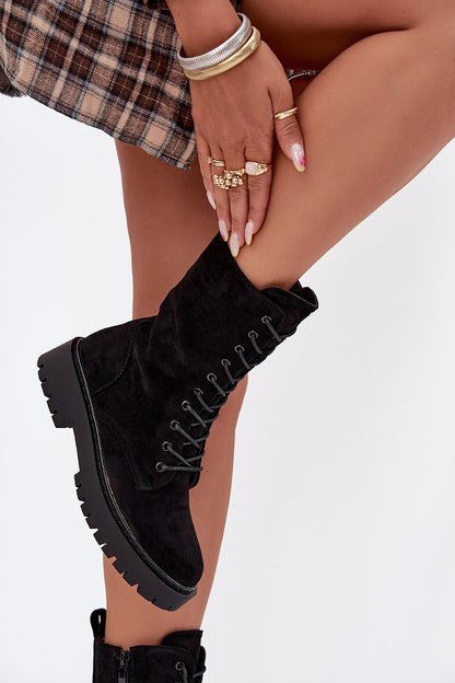  Laarsjes model 216817 Step in style 