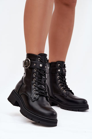  Laarsjes model 216818 Step in style 