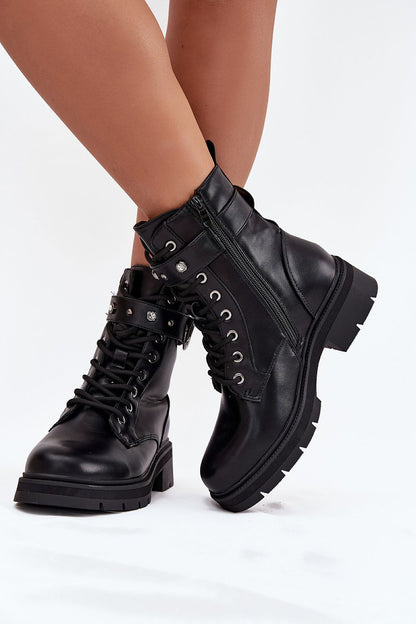  Laarsjes model 216818 Step in style 