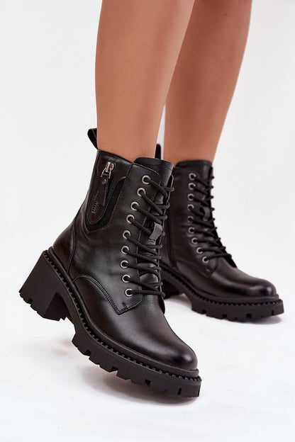  Laarsjes model 216825 Step in style 