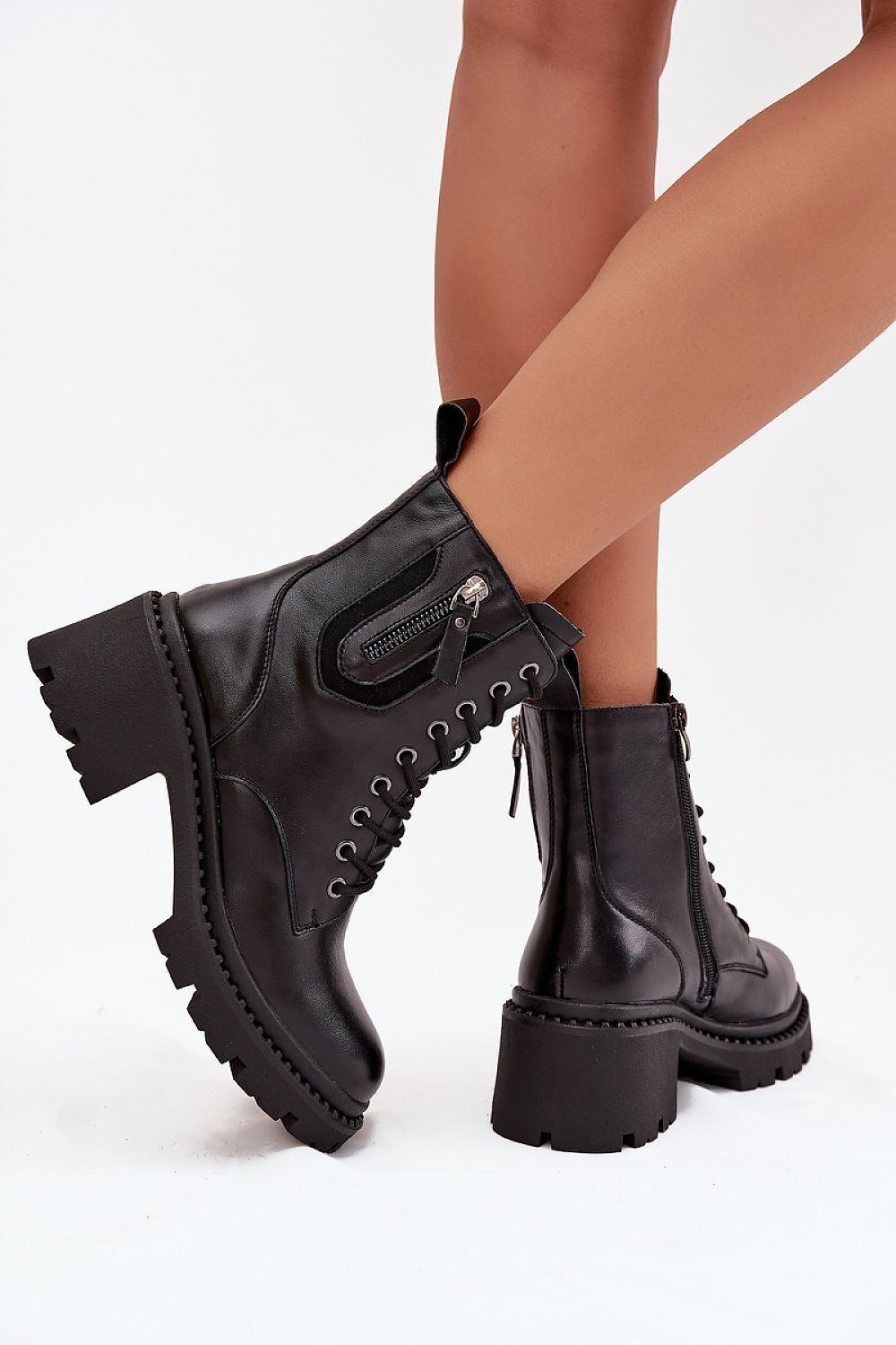  Laarsjes model 216825 Step in style 