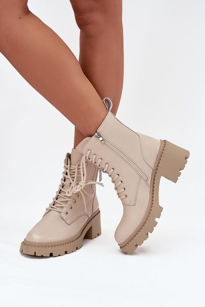  Laarsjes model 216826 Step in style 