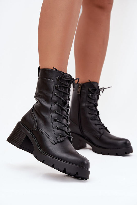  Laarsjes model 216827 Step in style 