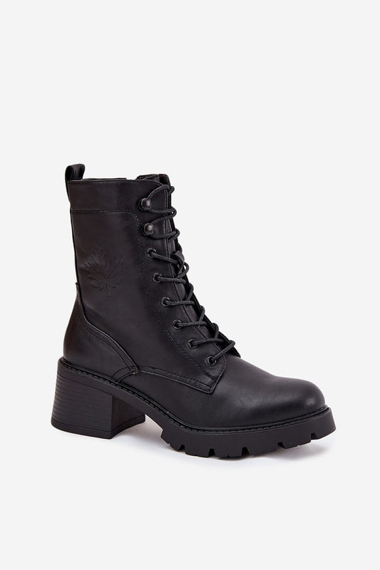  Laarsjes model 216827 Step in style 