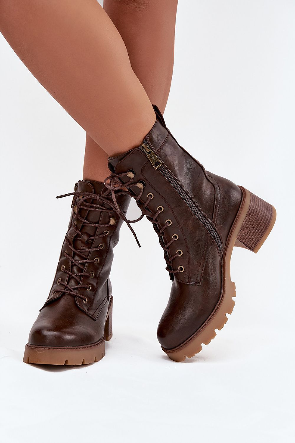  Laarsjes model 216828 Step in style 