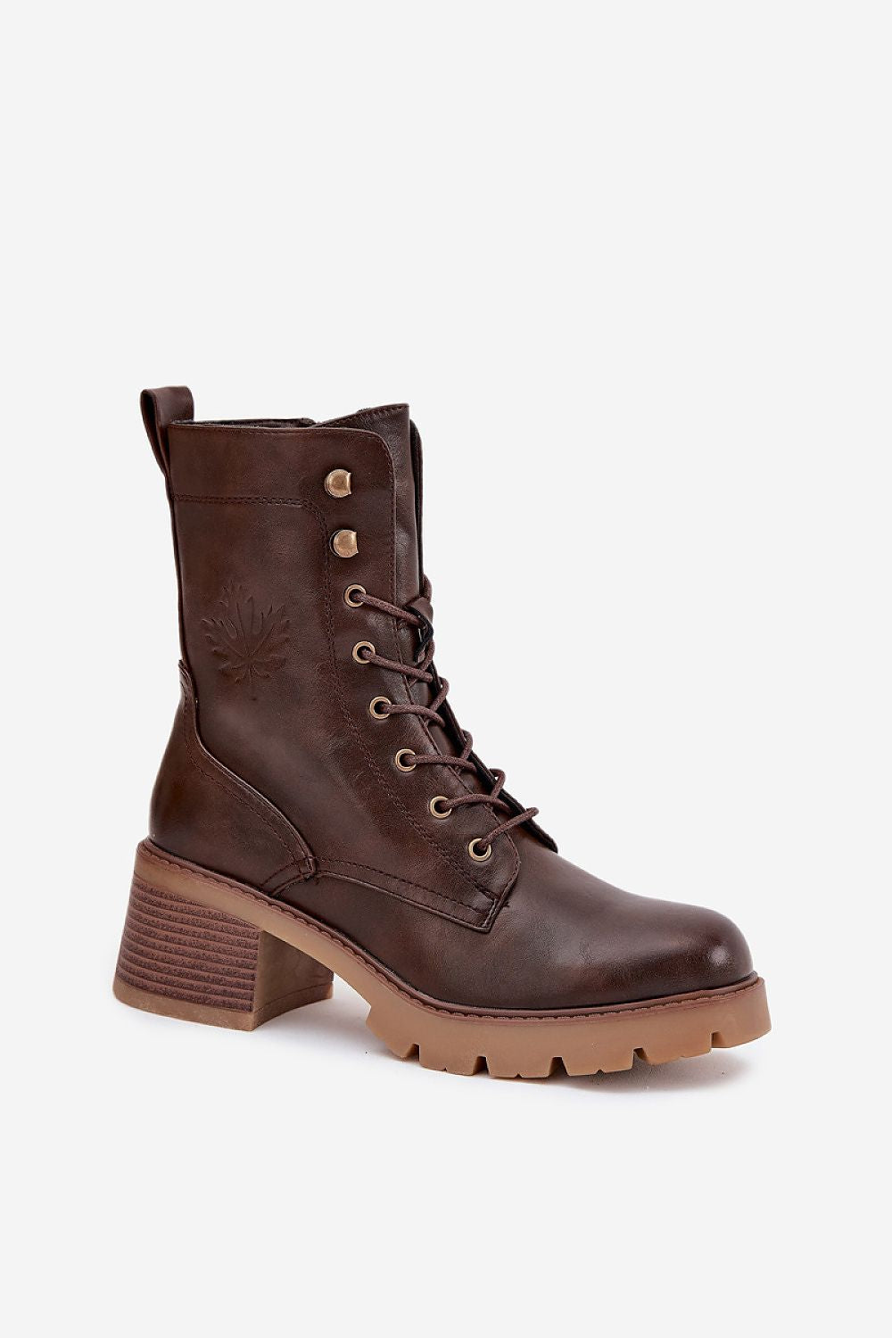  Laarsjes model 216828 Step in style 