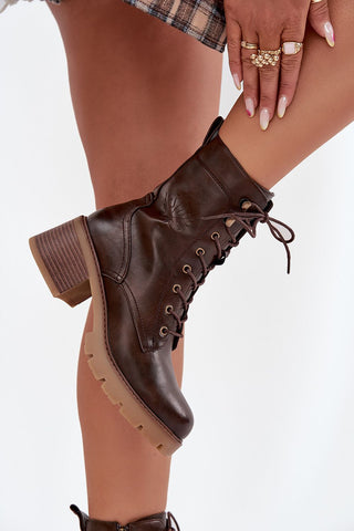  Laarsjes model 216828 Step in style 