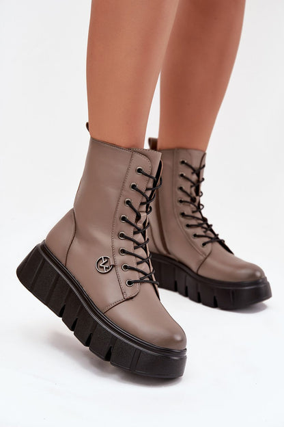  Laarsjes model 216829 Step in style 