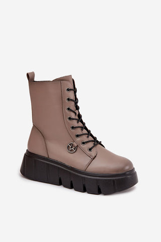  Laarsjes model 216829 Step in style 