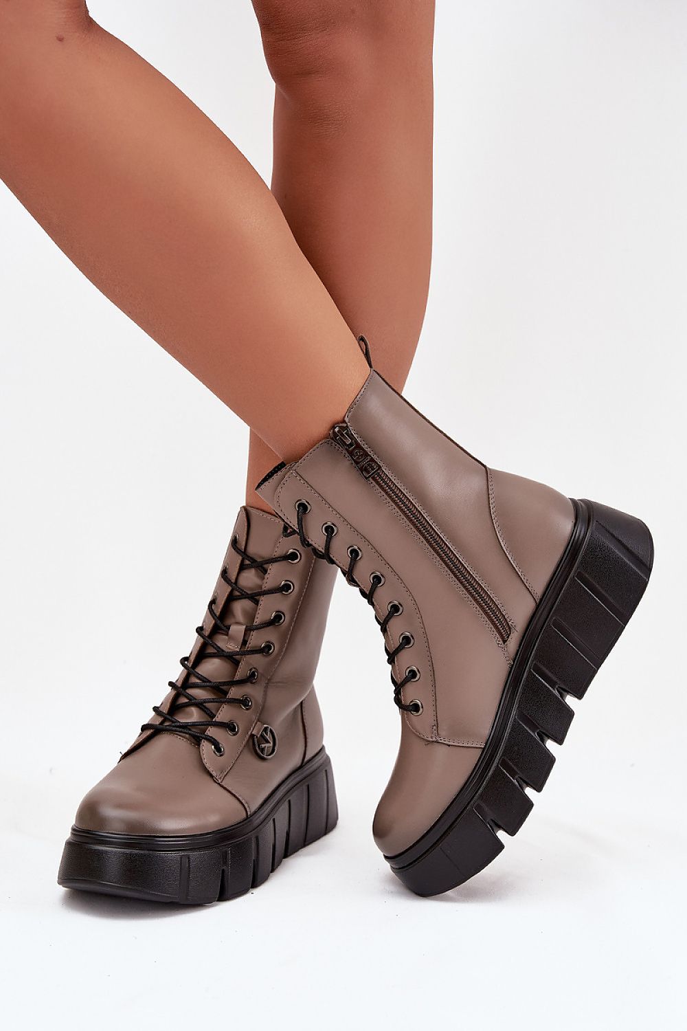  Laarsjes model 216829 Step in style 