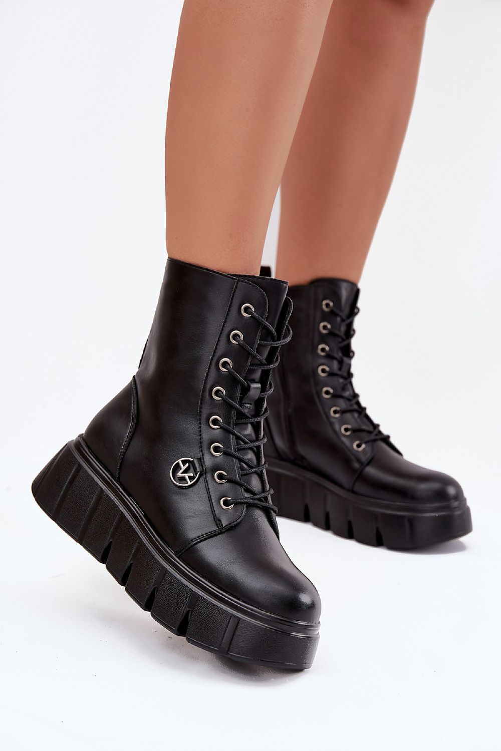  Laarsjes model 216830 Step in style 