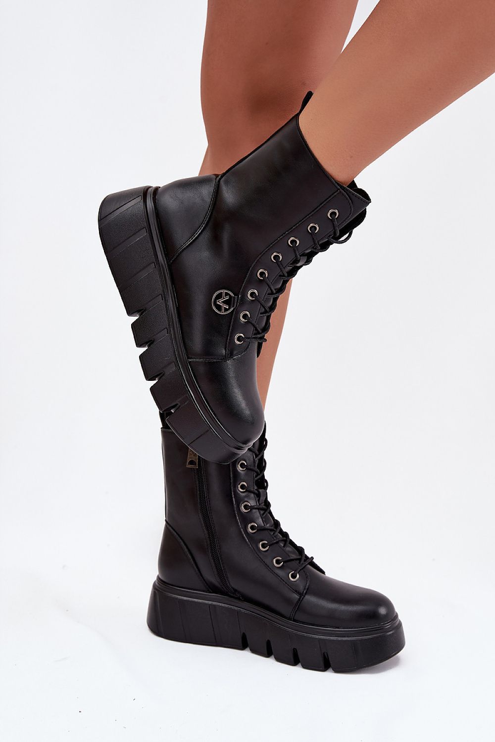  Laarsjes model 216830 Step in style 