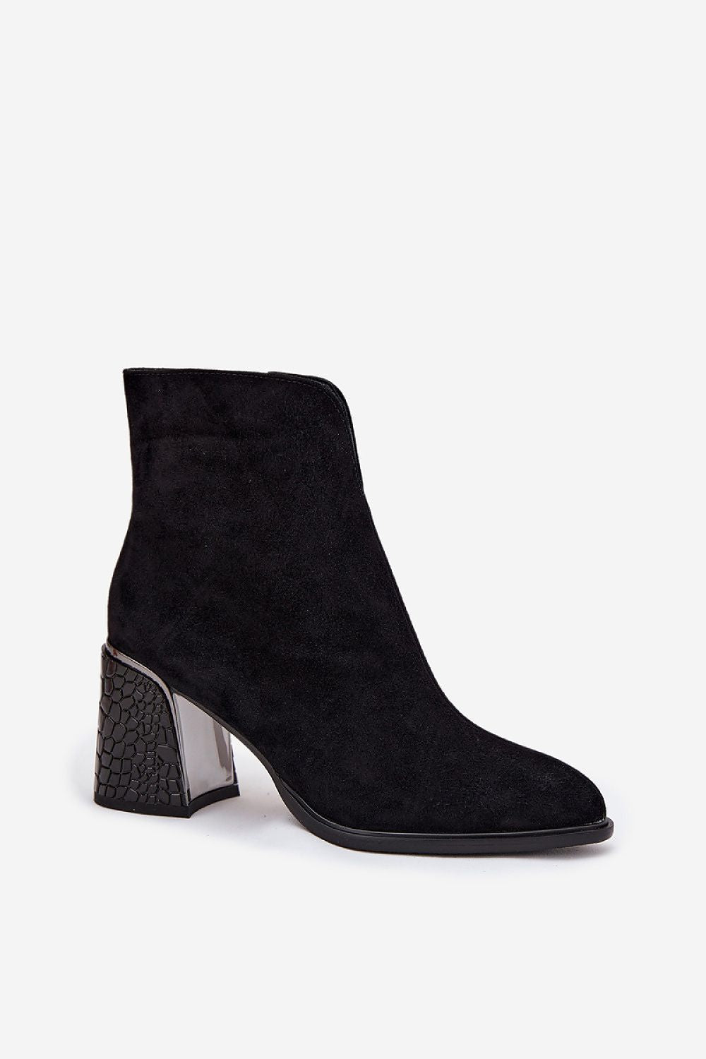  Laarsjes met hoge hak model 216831 Step in style 