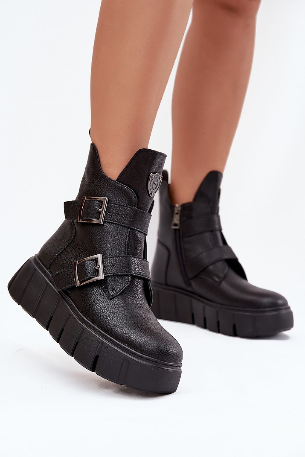  Laarsjes model 216832 Step in style 
