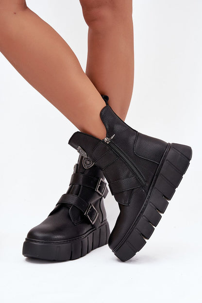  Laarsjes model 216832 Step in style 