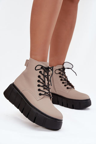  Laarsjes model 216833 Step in style 